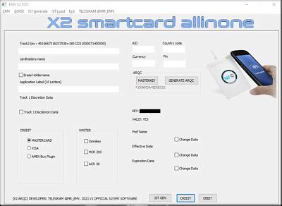 smart credit card all in one|x2 smartcard allinone software.